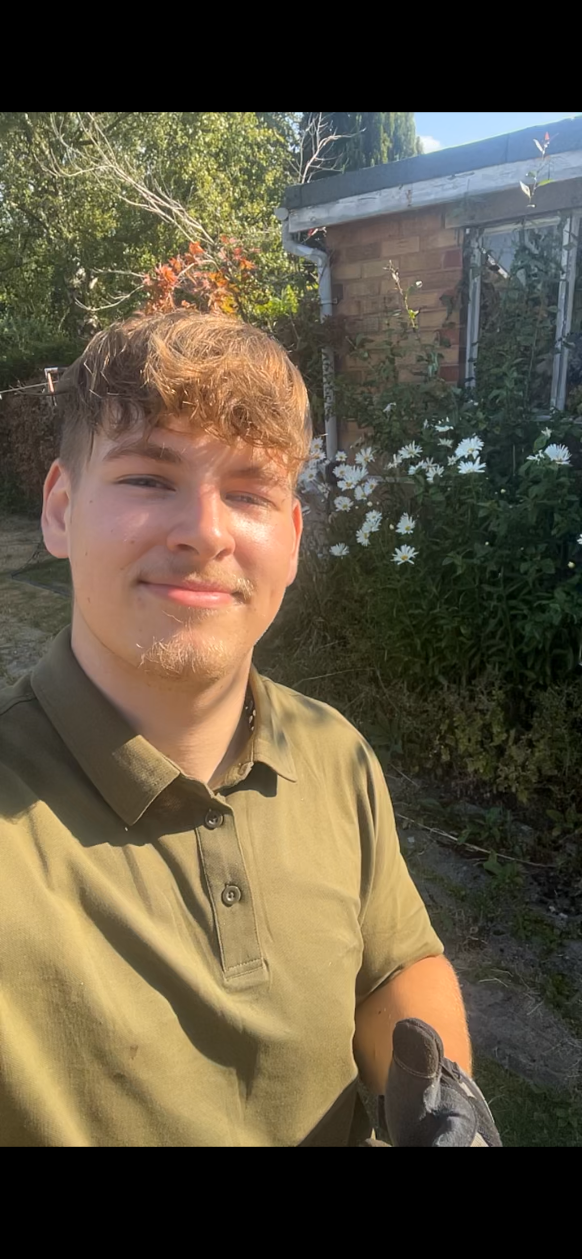 John, owner of JSC Garden and Property Services